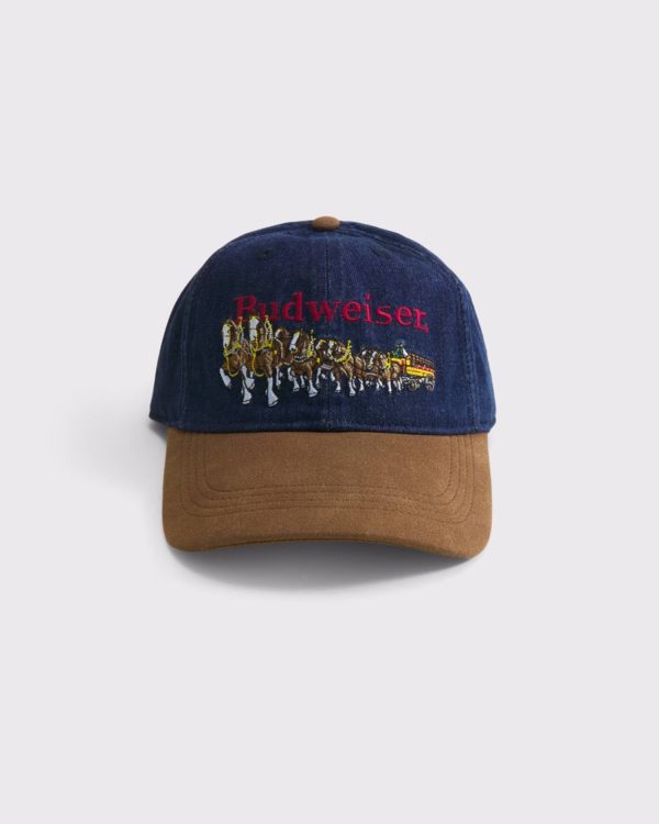 Budweiser Baseball Hat