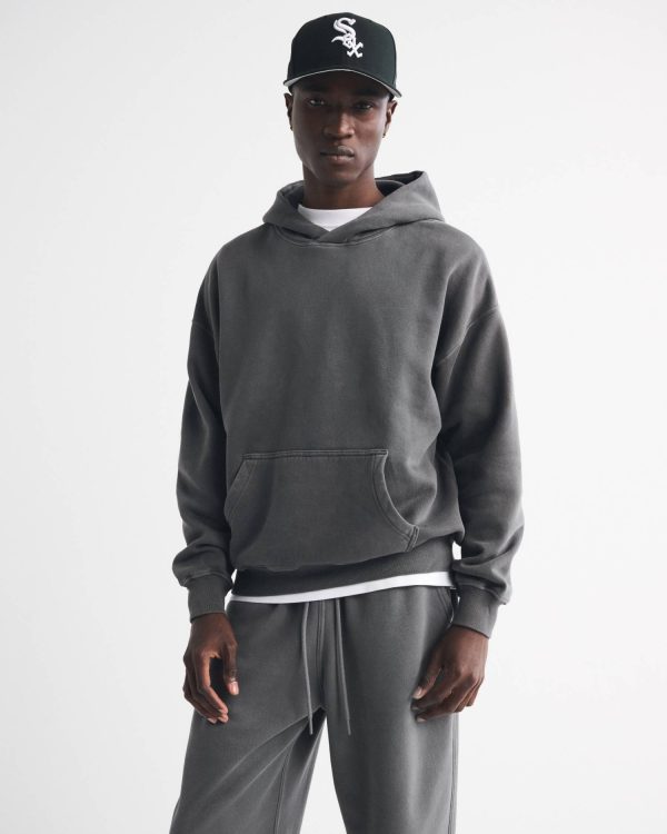 Essential Popover Hoodie