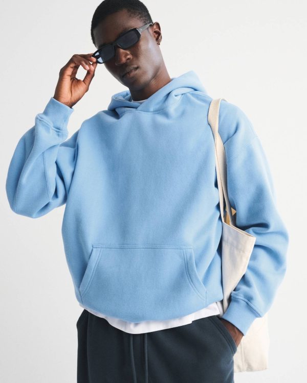 Essential Popover Hoodie