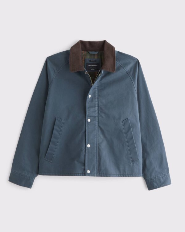 Lightweight Barn Jacket