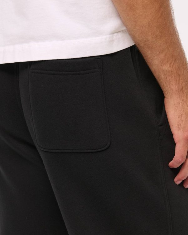 Essential Baggy Open-Hem Sweatpant