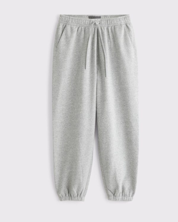 Essential Baggy Cinched Sweatpant