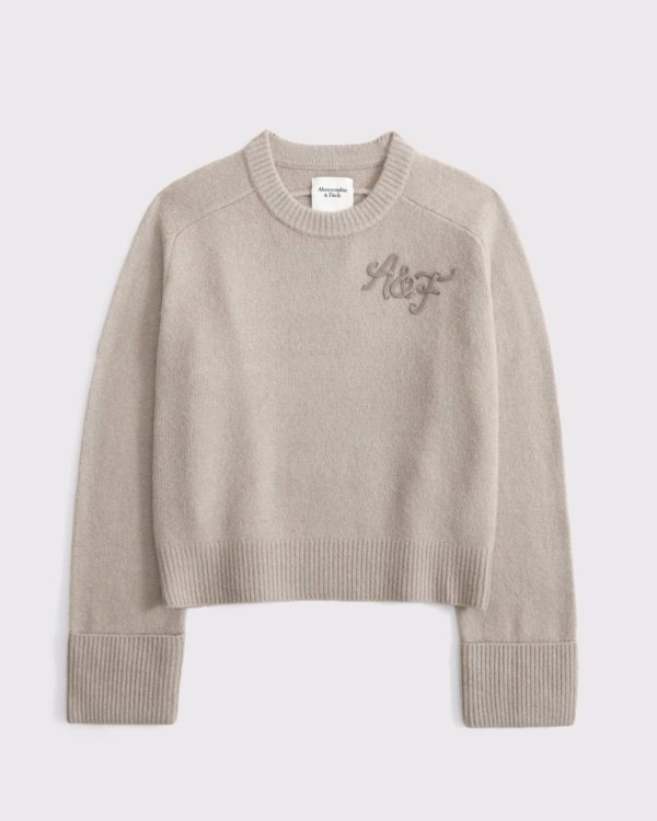 The A&F Madeline Crew Sweater