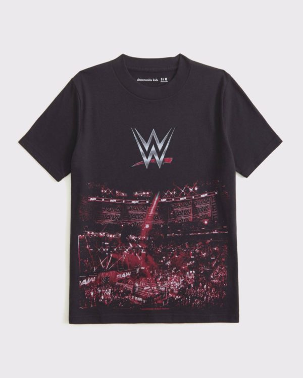 Wwe Graphic Tee