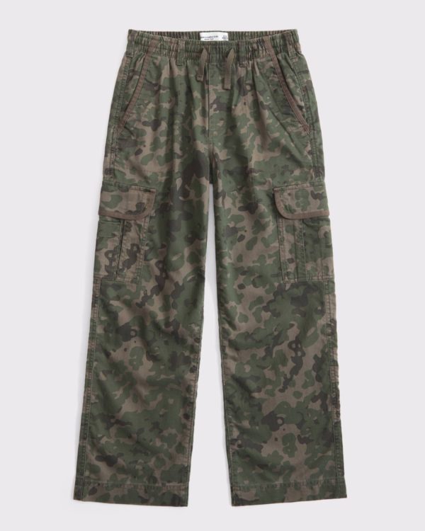 Baggy Cargo Pants