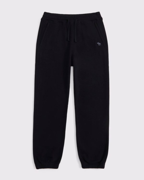 Essential Icon Zip Pocket Sweatpants