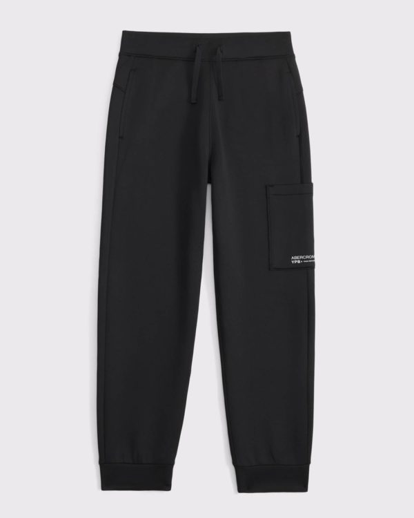 YPB Textured Utility Joggers