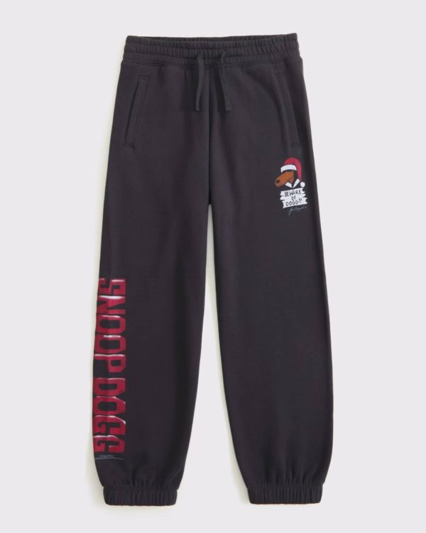 Snoop Dogg Graphic Sweatpants