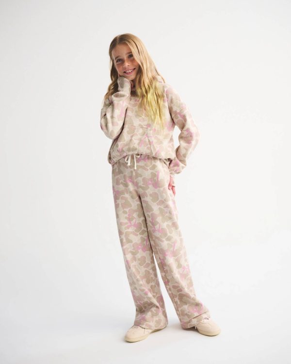 Essential Wide Leg Sweatpants