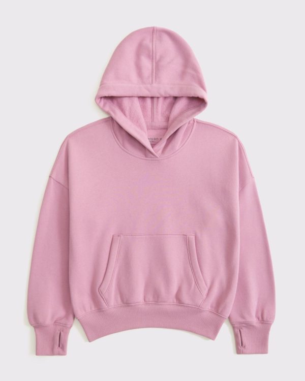 Essential Popover Hoodie