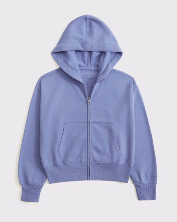 Essential Full-Zip Hoodie