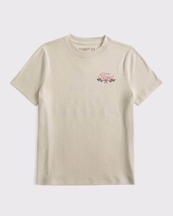 Oversized Ford Graphic Tee