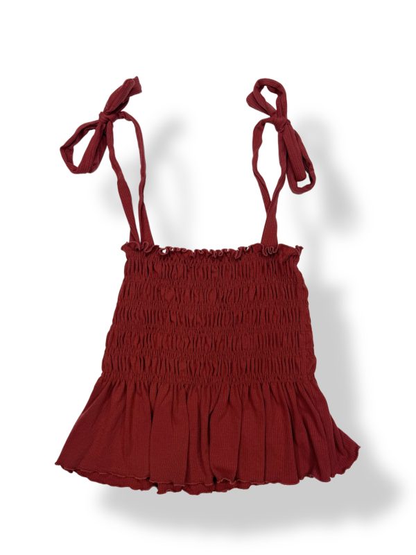 Altara??d State Tie Tank- Size Large