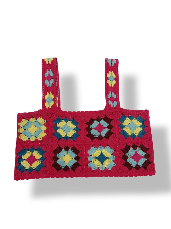 Witty Fox Tank-Size S