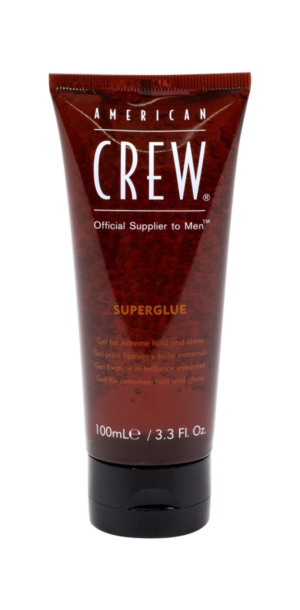 American Crew Classic Superglue Gel