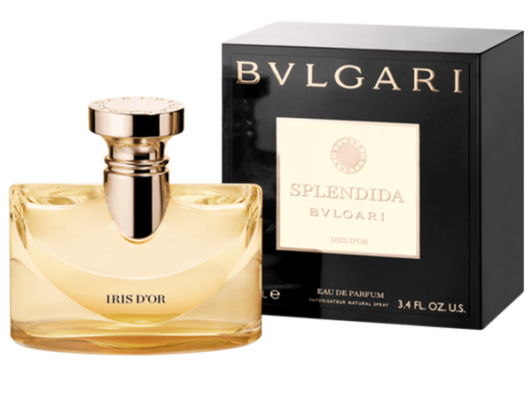 Bvlgari Splendida Iris D'or Perfume For Women