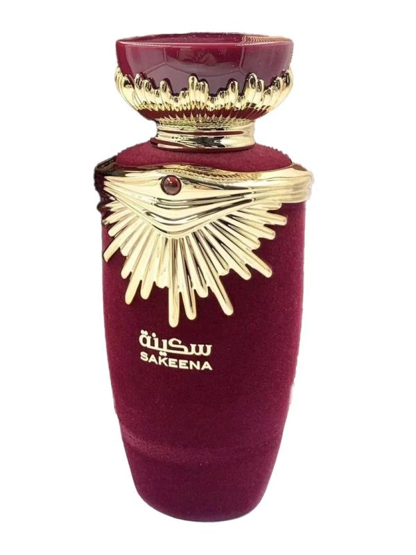 Lattafa Sakeena Eau De Parfum Spray