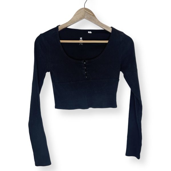 Me to We Cropped Top - Size M