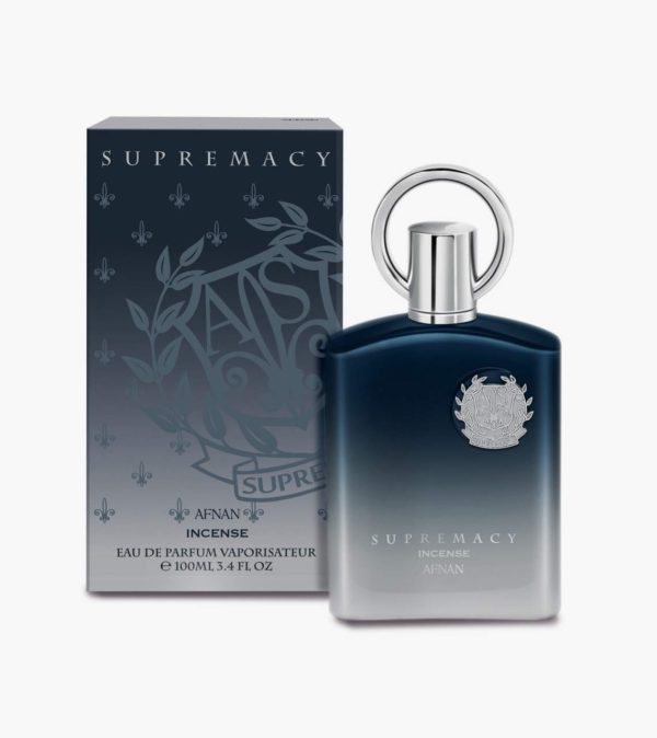 Supremacy Incense Cologne By Afnan for Men