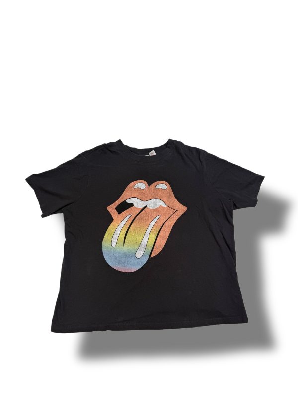 H&M Graphic Tee- Size Large