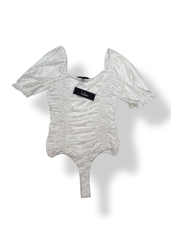 NWT Lulua??s Short Sleeve- Size M