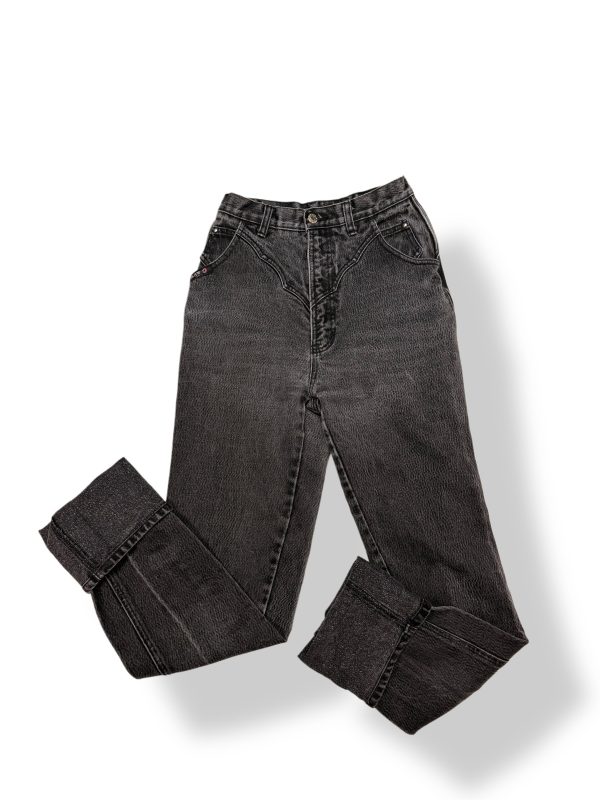 Blaze Blackfire Jeans- Size 5