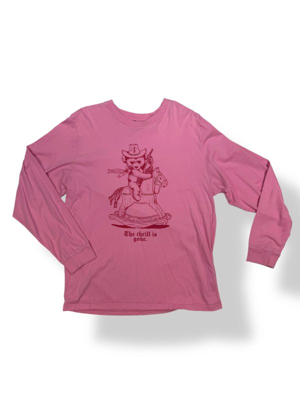 Teddy Fresh Long Sleeve- Size L