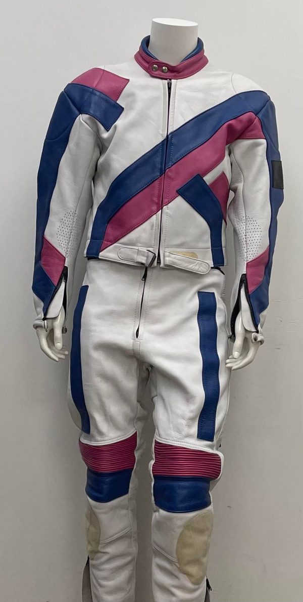 Men's Joe Rocket Two Piece Motorcycle Suit, 56