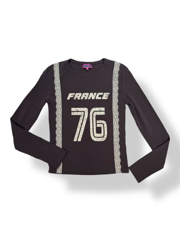 Edikted Long sleeve top- Size S