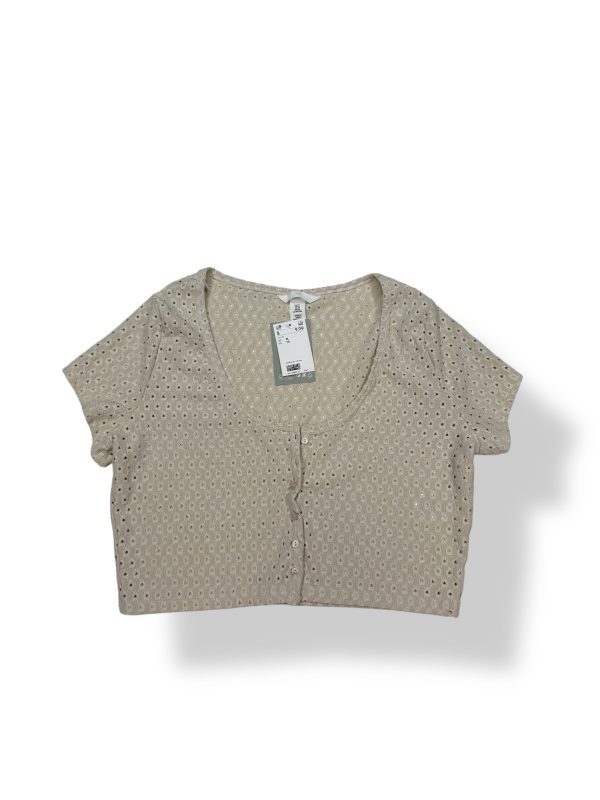 NWT H&M Short Sleeve Top- Size XL