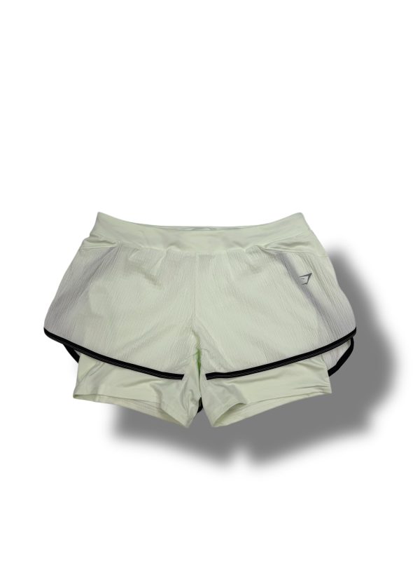 Gymshark Lime shorts- Size Large