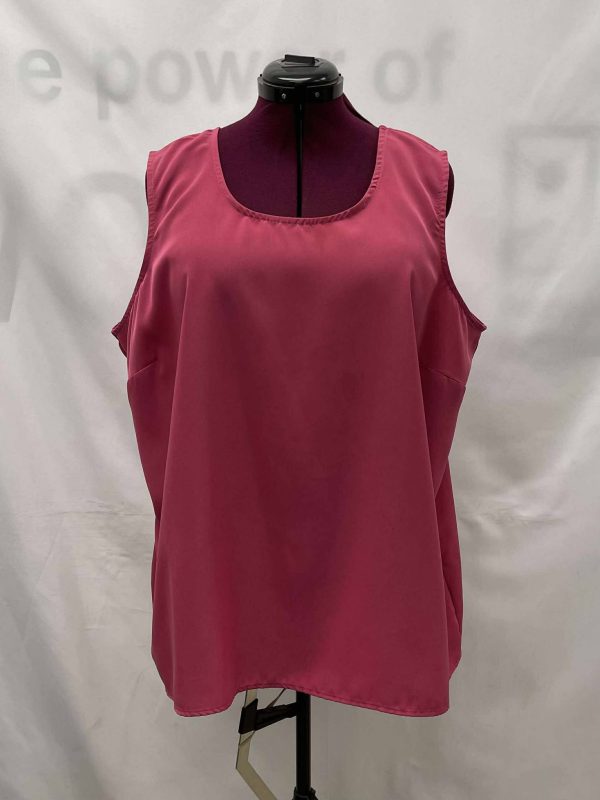 Women's Panningtons Sleeveless Top, Extra Large