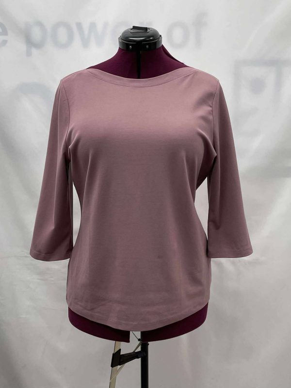 Women's RW&CO Long Sleeve Top, Extra Large