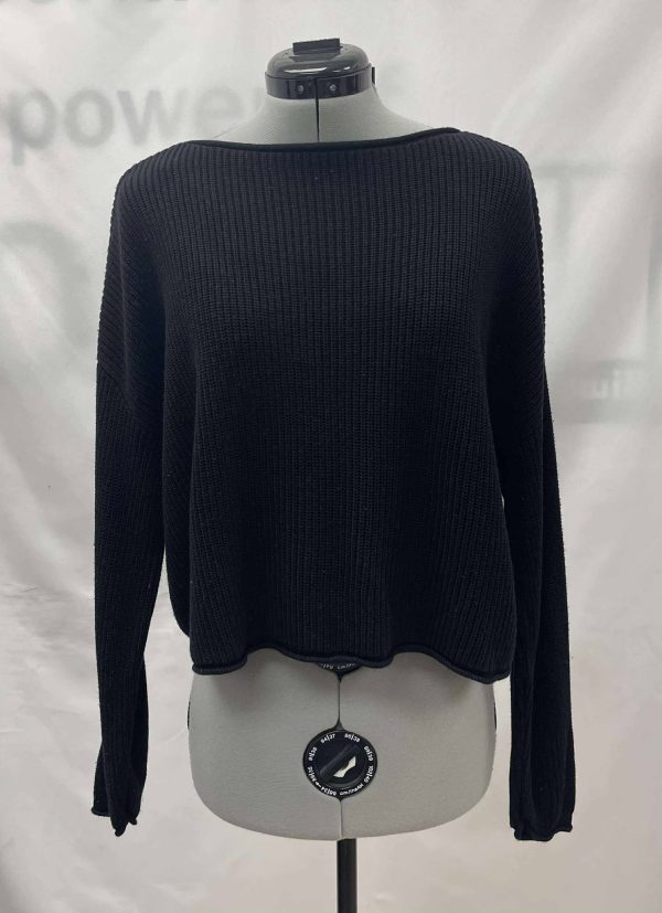 Women's Zara Long Sleeve Top, Medium