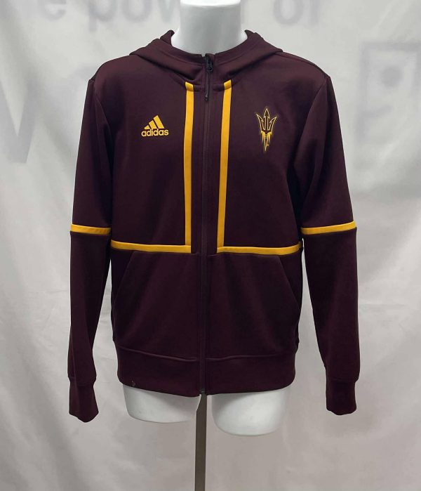 Men's Adidas Two Piece Track Suit, Small