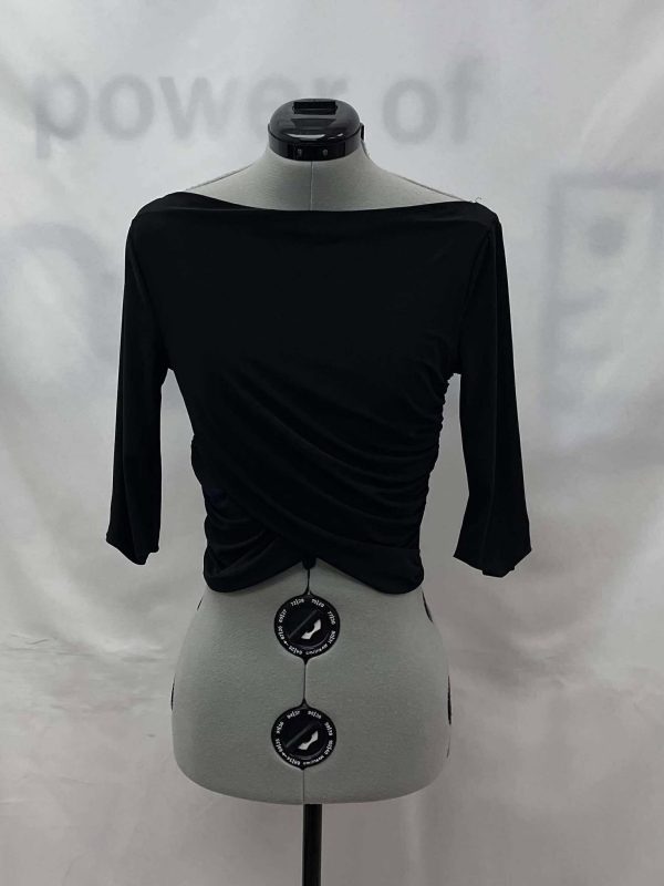 Women's Zara Long Sleeve Top, Medium