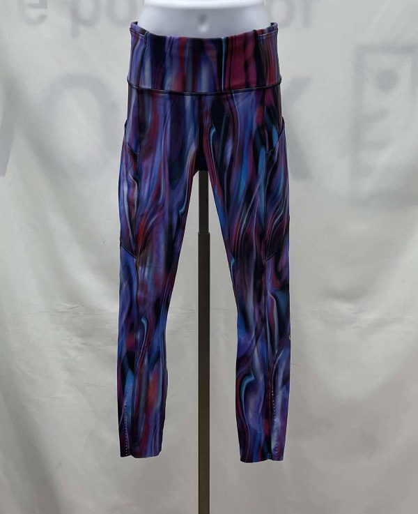 Women's Lululemon Leggings, 6