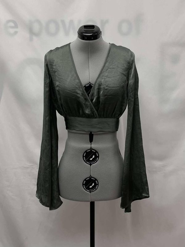 Women's 'Love Like Summer' Long Sleeve Top, Medium