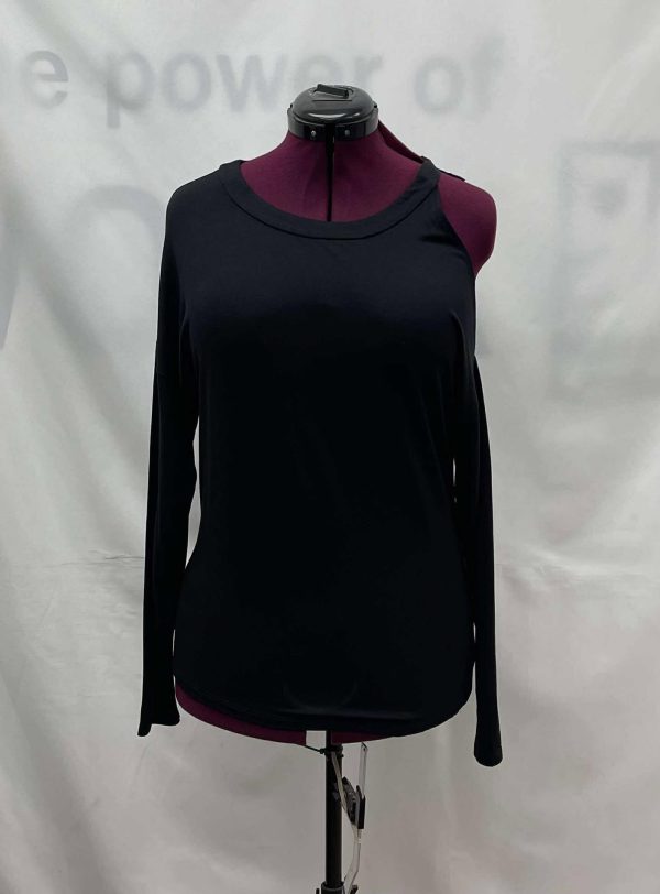 Women's Stella & Dot Long Sleeve Top, Large