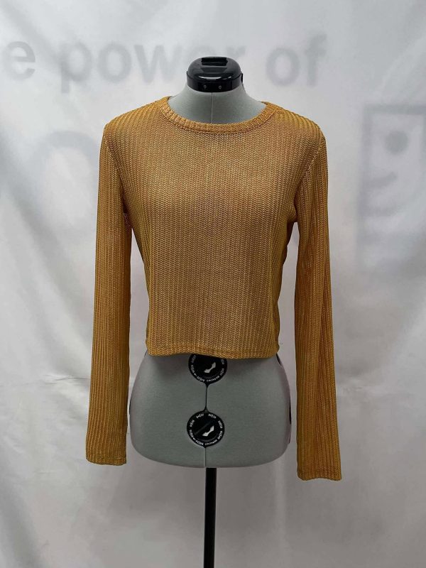 Women's Zara Long Sleeve Top, Medium