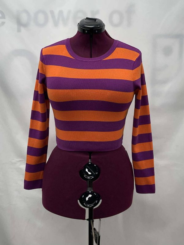 Women's Zara Long Sleeve Top, Large