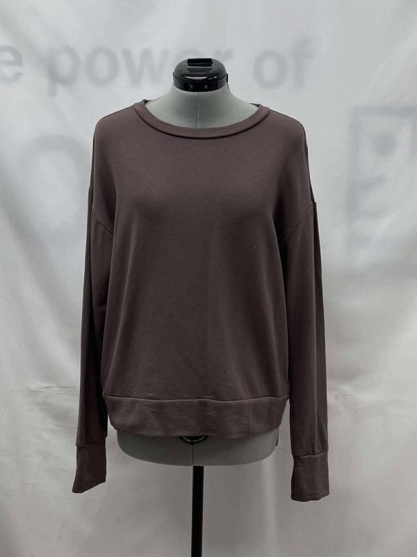 Women's Offline Long Sleeve Sweater, Extra Small
