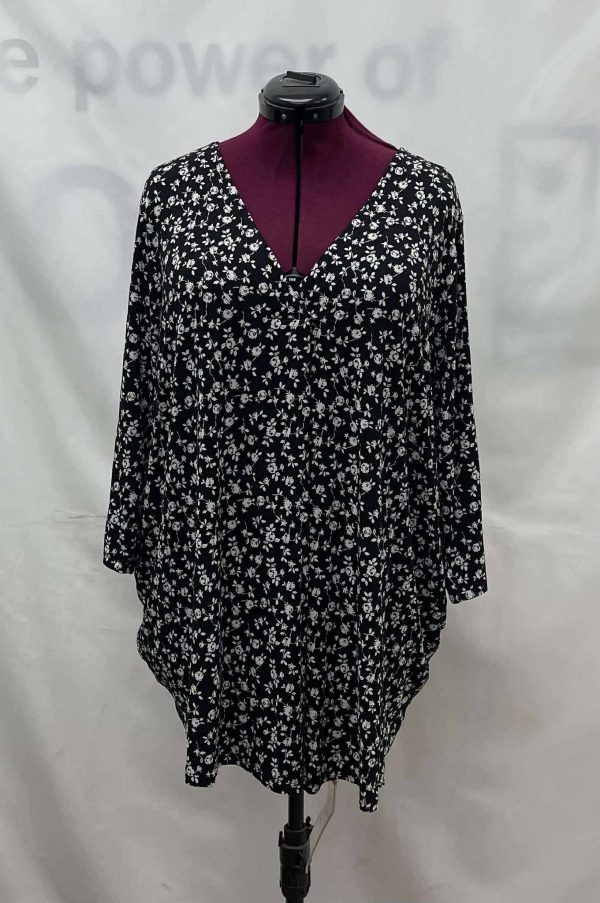 Women's Penningtons Long Sleeve Top, Extra Large