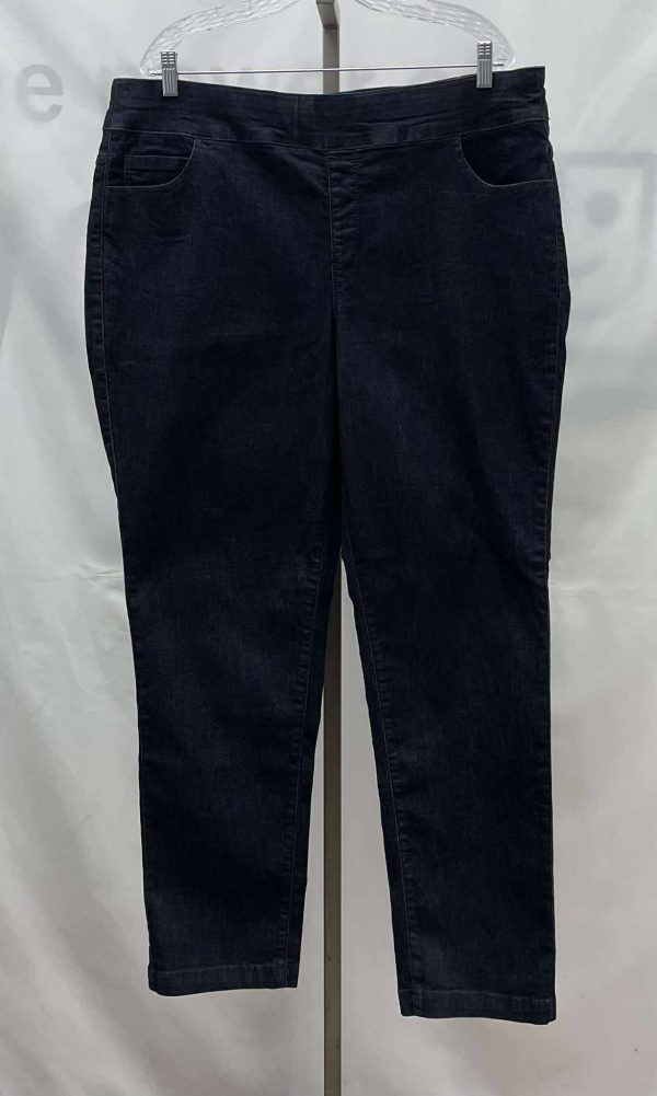 Women's Penningtons Jeans, Extra Large