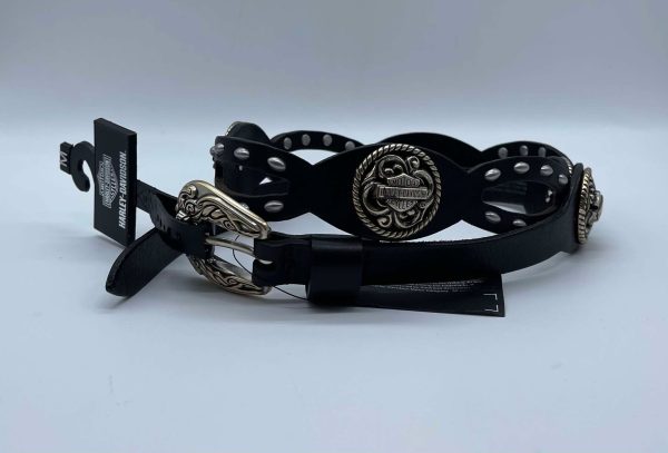 Women's Harley Davidson Belt
