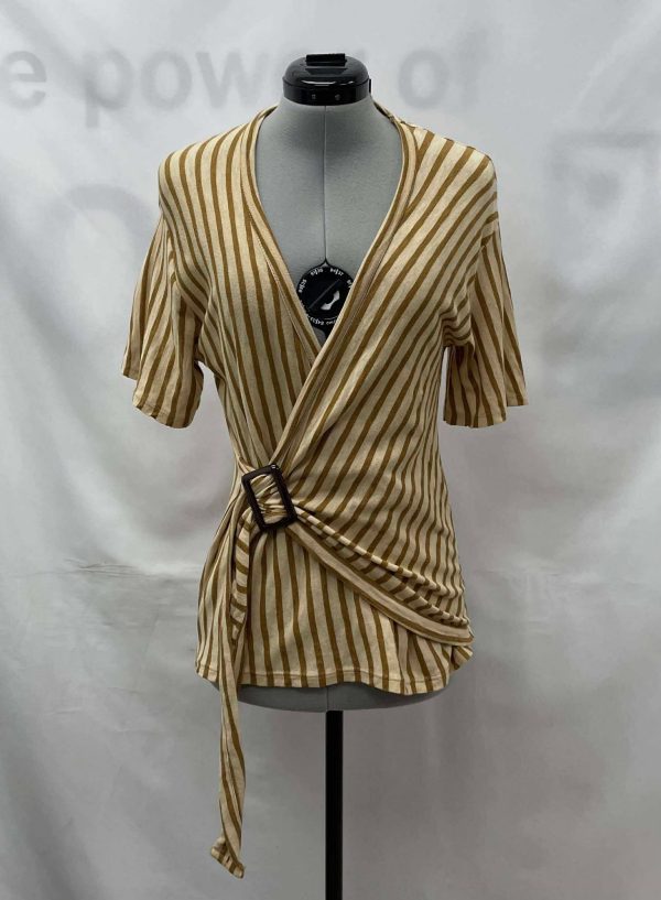 Women's Zara Short Sleeve Top, Small