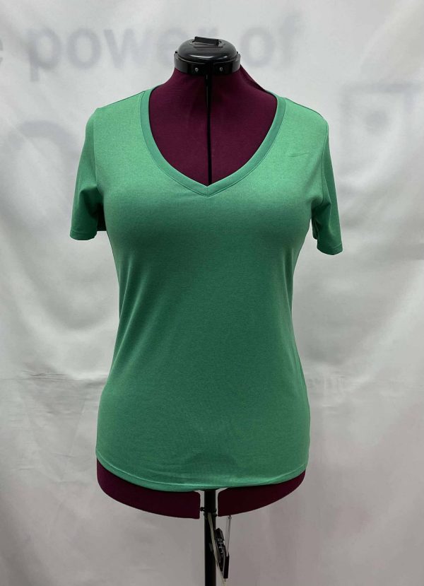 Women's Nike Short Sleeve Top, Large