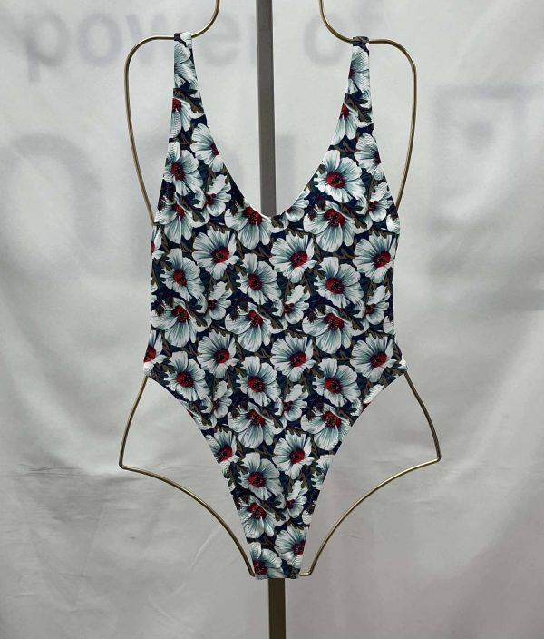 Women's Relleciga One Piece Swimwear, Medium