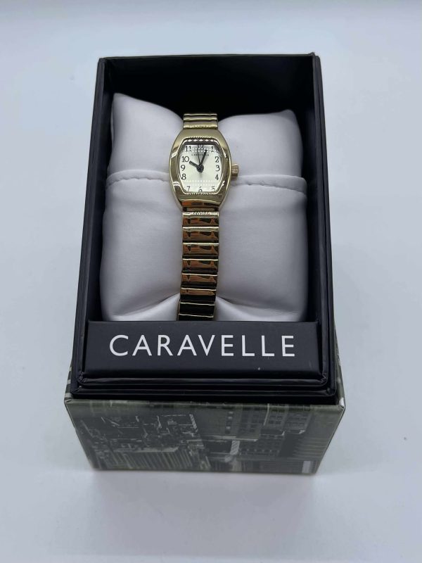 Women's Caravelle Watch