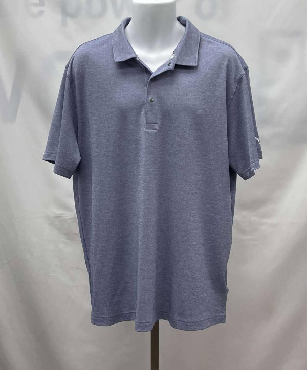 Men's Puma Short Sleeve Shirt, Extra Large